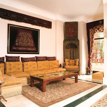 Otel Sultanhan Special Class İstanbul