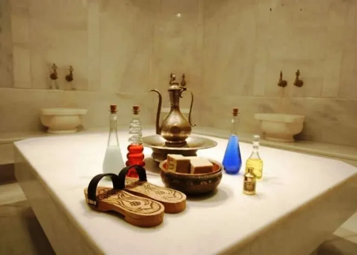 Sultanhan Special Class Hotel 4*