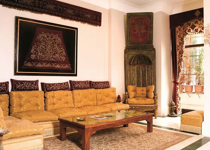 Hotel Sultanhan Special Class Istanbulská provincie