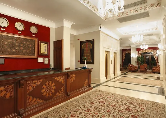 Sultanhan Special Class 4*