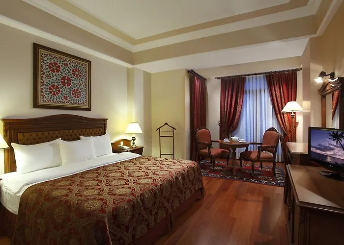 Hotel Sultanhan Special Class