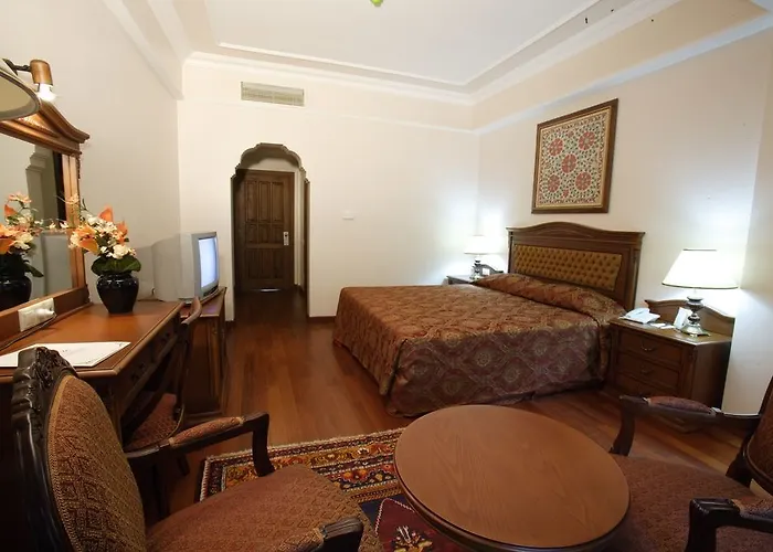 Sultanhan Special Class Istambul