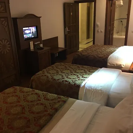 Sultanhan Special Class 4*