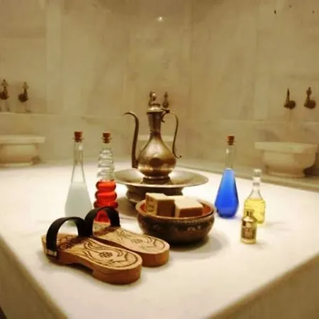 Sultanhan Special Class Hotel 4*