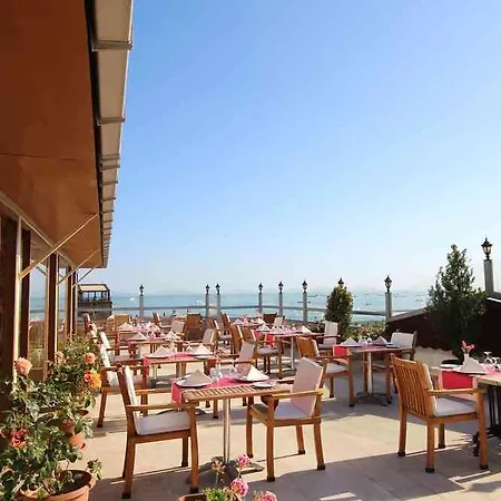 Sultanhan Special Class 4* Istanbul